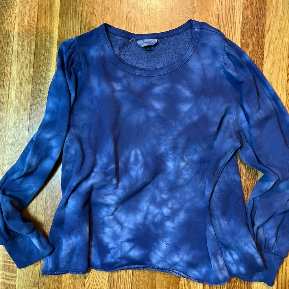 Universal Thread Tye Die Cropped Sweatshirt